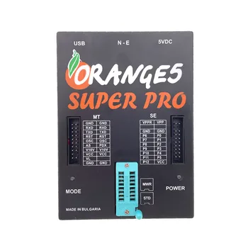 Orange5 Super Pro V1.36 V1.35 תכנות ECU כלי עם מלא מתאם USB Dongle מלא מופעל
