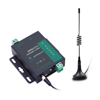 תעשייתי מודם סלולרי טורית RS232 RS485 כדי GSM GPRS סטו המודם ממיר USR-GPRS232-730