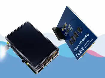 חדש 3.5 אינץ Pi פטל LCD מודול אלקטרוניקה מיקרו-בקרים stm32 HX8357D לנהוג IC 320RGB*480 רזולוציה