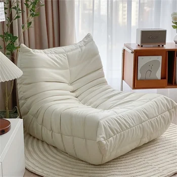 Nordic Lounge מודרני כיסאות מינימליסטי מתקדם עור עיצוב הכיסא סין יוקרה Muebles Para El Hogar הרהיטים בסלון