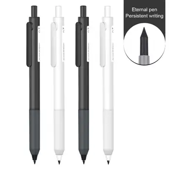 ציוד נצח עיפרון עמיד עם מחק עט נובע Office אספקה של בית הספר Inkless ללא הגבלה כתיבה עט הטכניקה החדשה