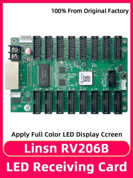 LINSN RV216B Fullcolor LED כרטיס מקלט עבור השכרת מסך LED תצוגת LED מערכת שליטה