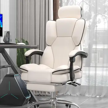 E-ספורט הכיסא הביתה בישיבה למידה נוחה משענת כיסא המחשב מעונות הכיסא מרים המשרד מושב