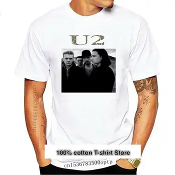 Camiseta U2 גר' (carbón), ¡Amp-2021 רשמית!