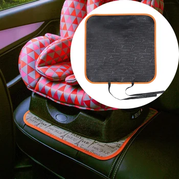 1PC מושב המכונית כיסוי כרית מגן עמיד למים, אנטי חיכוך עבור התינוק המושבים הילד הפעוט, הילד כיסא בטיחות לרכב-סטיילינג