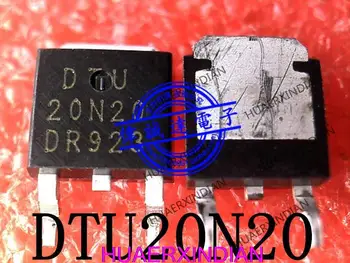 1PCS DTU20N20 סטו 20N20 200V 11א ל-252 חדש ומקורי