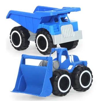 חול משאית מיני רכב כלי רכב כלי רכב הבנייה משאית צעצועים עבור בנות ילדים ילד 4 5 6 מתנות יום הולדת