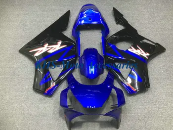 אופנוע Fairing ערכת עבור הונדה CBR900RR 954 02 03 CBR 900RR 2002 2003 CBR900 ABS שחור כחול כושר להגדיר