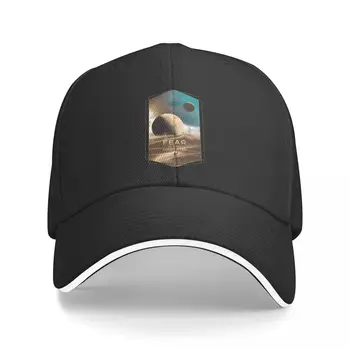 מואד ' דיב, על אראקיס חולית מדע בדיוני סרט כובע בייסבול גברים כובעי נשים מגן Windproof Snapback כובעי