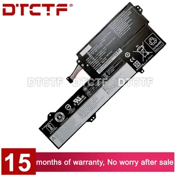 DTCTF 11.52 V 35Wh מודל L17L3P61 L17C3P61 L17M3P61 battery For Lenovo IdeaPad 320s Xiaoxin7000-13 יוגה 720-12IKB Series המחשב הנייד