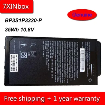 7XINbox 35Wh 3220mAh 10.8 V מקורי BP3S1P3220-P 441140100007 סוללה של מחשב נייד עבור Getac A140 3ICP9/38/64 242140100002 לוח