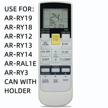 A/C לשליטה מרחוק על Fujitsu כללי מהפך AR-RY18 שימוש AR-RY13 AR-RY3 AR-RY19 מיזוג אוויר מיזוג אוויר