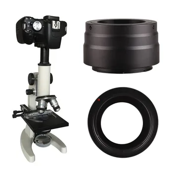 T2 הר טבעת אלומיניום T2-EOSRF עדשת מצלמה מתאם עבור Canon EOS ר RF RP R5 R6 R8 R10 מצלמות