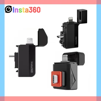 Insta360 מהר הקורא קורא כרטיסי SD מהירות העברת קבצים עבור X3/אחד X2/אחד R/RS 1 אינץ ' 360 המקורי אביזרים