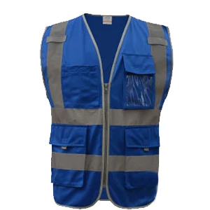 SFvest ניראות גבוהה רעיוני חגורת בטיחות רעיוני Workwear בגדי בטיחות משלוח חינם