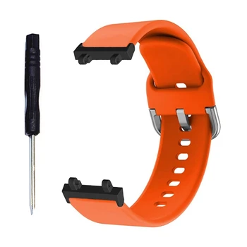 תואם עבור טי-רקס 2 Wriststrap מתכוונן ספורט גומי ללבוש עמיד רצועת Wristbands הצמיד עמיד למים 1XCB