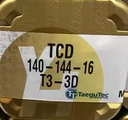 מקורי 1PCS קרביד להכניס TCD 140-144-16T3-3D