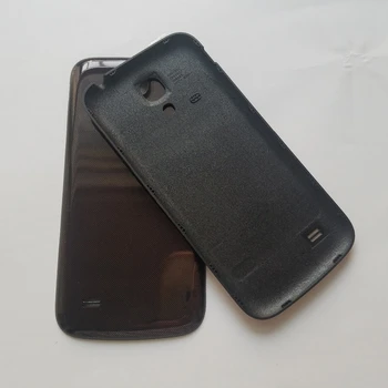 עבור Samsung Galaxy S4 Mini i9190 i9195 i9192 המקורי טלפון נייד תיק חדש דיור הכיסוי האחורי אחורי דלת הסוללה הגוף המכסה