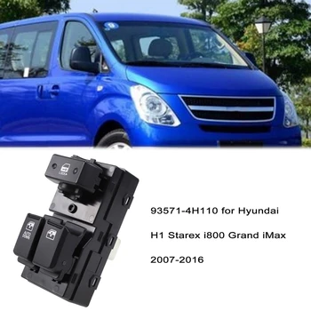 93571-4H110 רכב חשמלי חלון מתג חלון חשמלי מתג H1 Starex I800 אלף Imax 2007-2016
