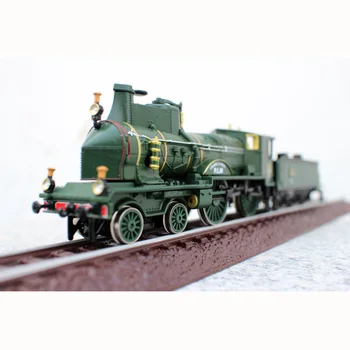 מתכת סימולציה צעצוע אוסף קישוט הרכבת 1:87 היקף 220-כ-145 PLM הו בן מאודה מודל הרכבת תחביב מתנה במלאי