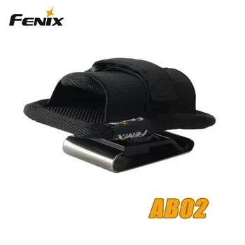 Fenix AB02 פנס תפס חגורה נרתיק 18mm-26mm על LD12 2017 LD22