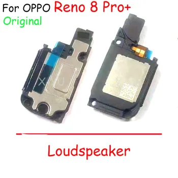 מקורי ברמקול עבור OPPO רינו 8 9 Pro Plus Reno8 Reno9 Pro+ רמקול חזק הזמזם מצלצל להגמיש חלקי חילוף